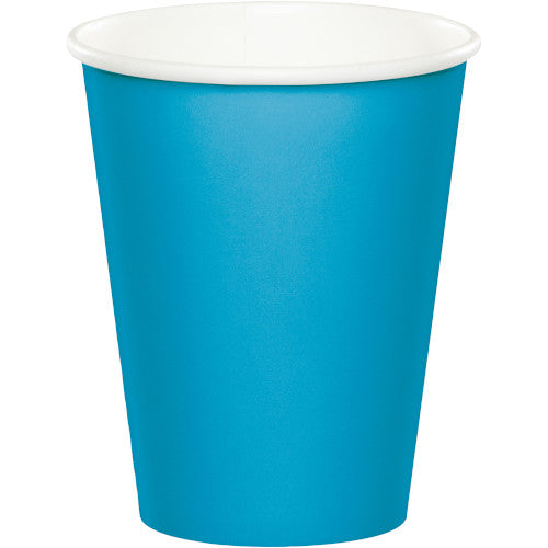 Cups - Turquoise 24ct