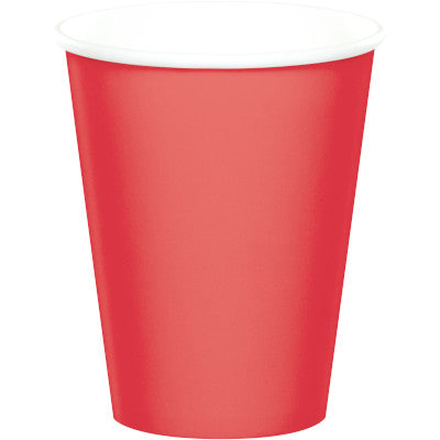 Cups - Coral 24ct