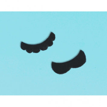 Moustaches - Super Mario Bros 6ct