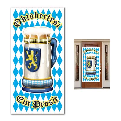 Door Cover - Oktoberfest