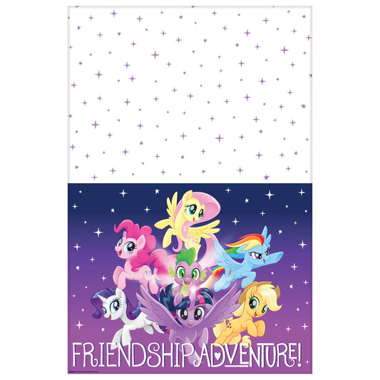 Table Cover - My Little Pony