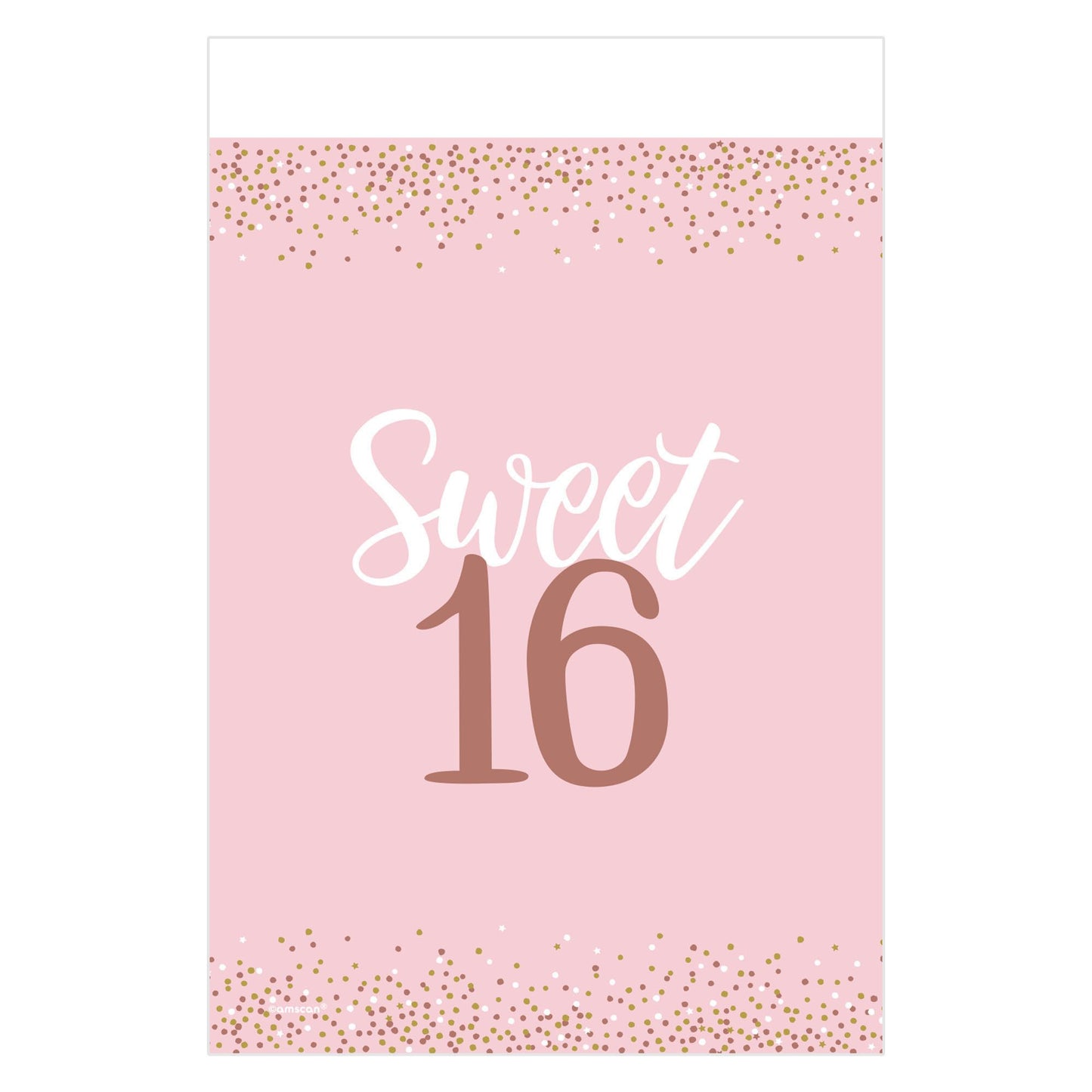Table Cover - Blush Sixteen