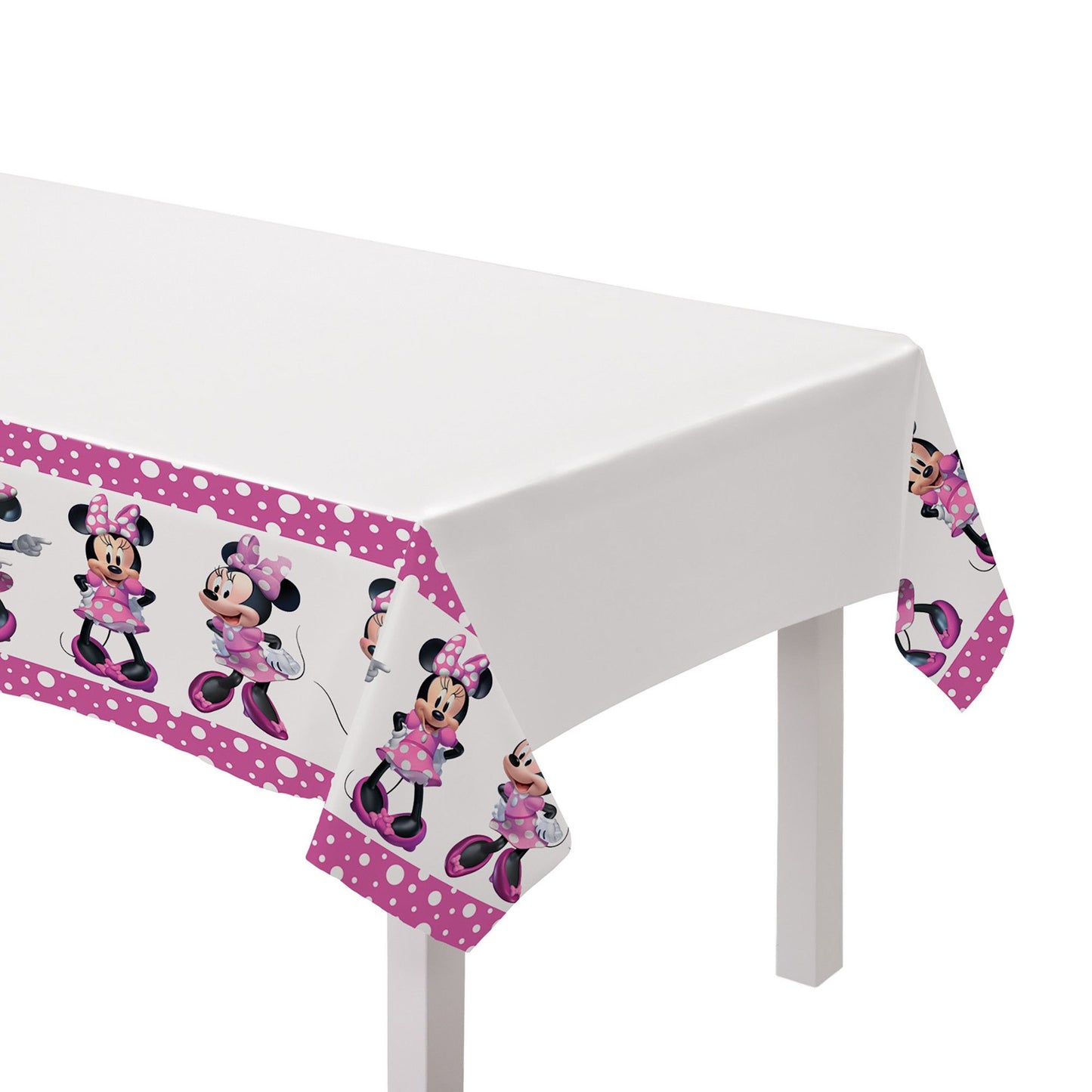 Table Cover - Minnie Mouse