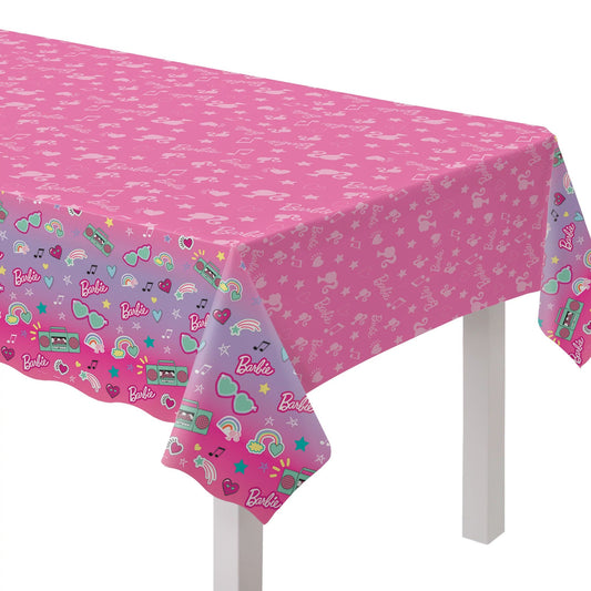 Table Cover - Barbie