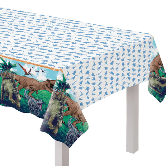 Table Cover - Jurassic World Into the Wild