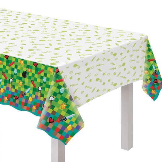 Table Cover - Pixel Party