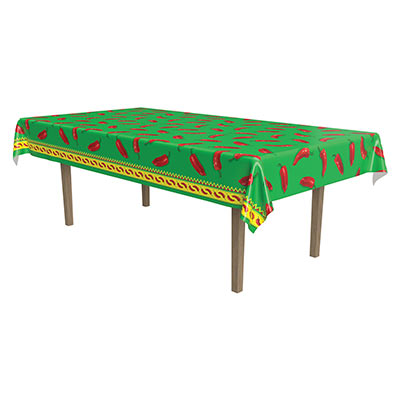 Table Cover - Chili Pepper
