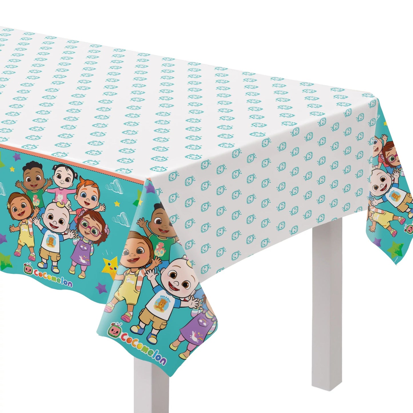 Table Cover - Cocomelon