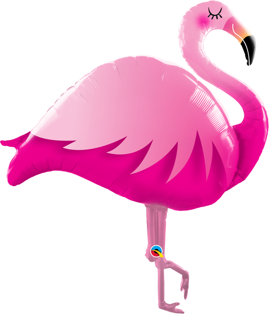 Pink Flamingo - 46"