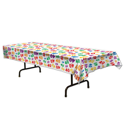 "40" Table Cover