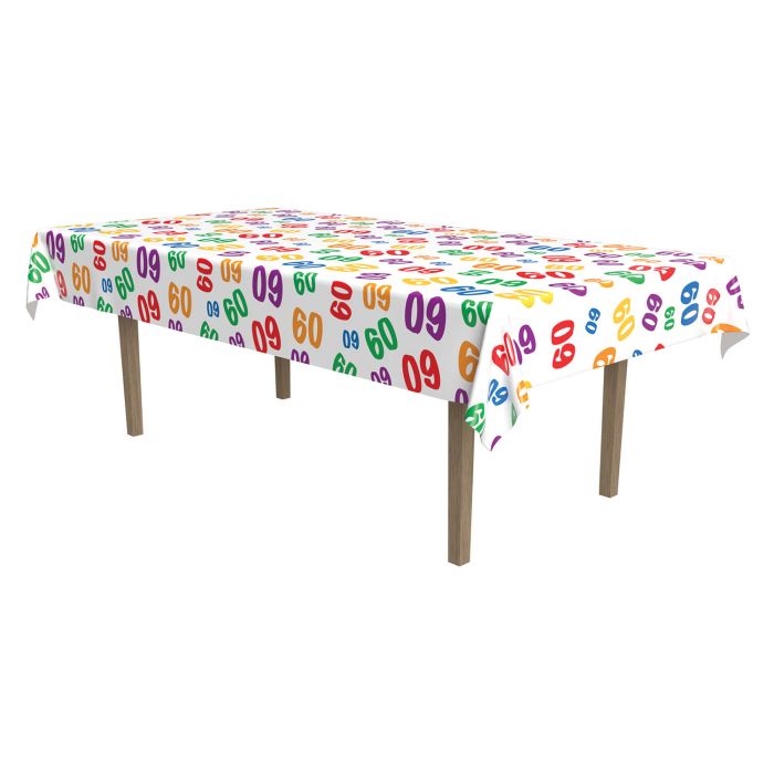 "60" Table Cover