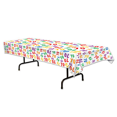 "70" Table Cover