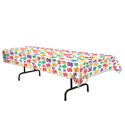"90" Table Cover