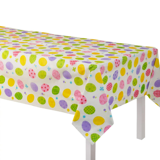 Table Cover - Eggstravaganza