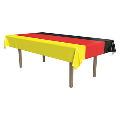 German Tablecover