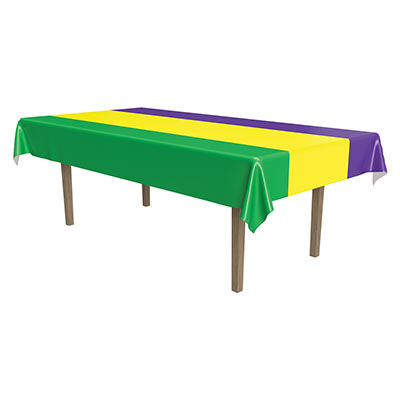 Table Cover - Mardi Gras