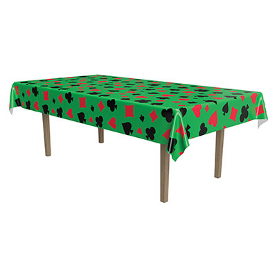 Table Cover - Casino