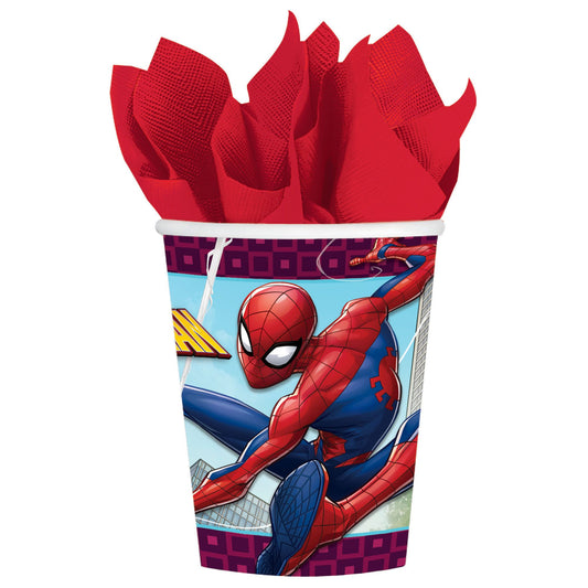 Cups - Spider-Man 8ct