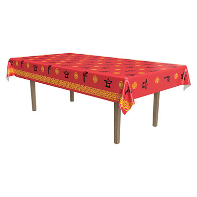 Table Cover - Asian