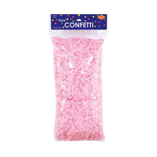 Tissue Confetti - Pink