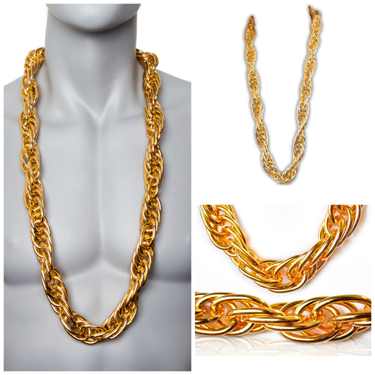 Gold Pimp Chain