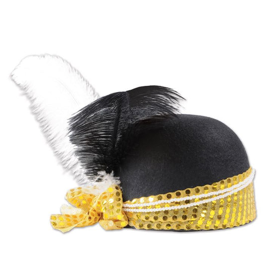 Flapper Hat - Sequined