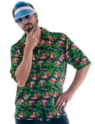 Hawaiian Shirt - Kai
