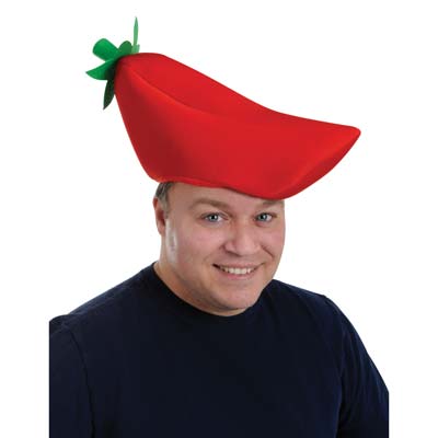 Chili Pepper Hat