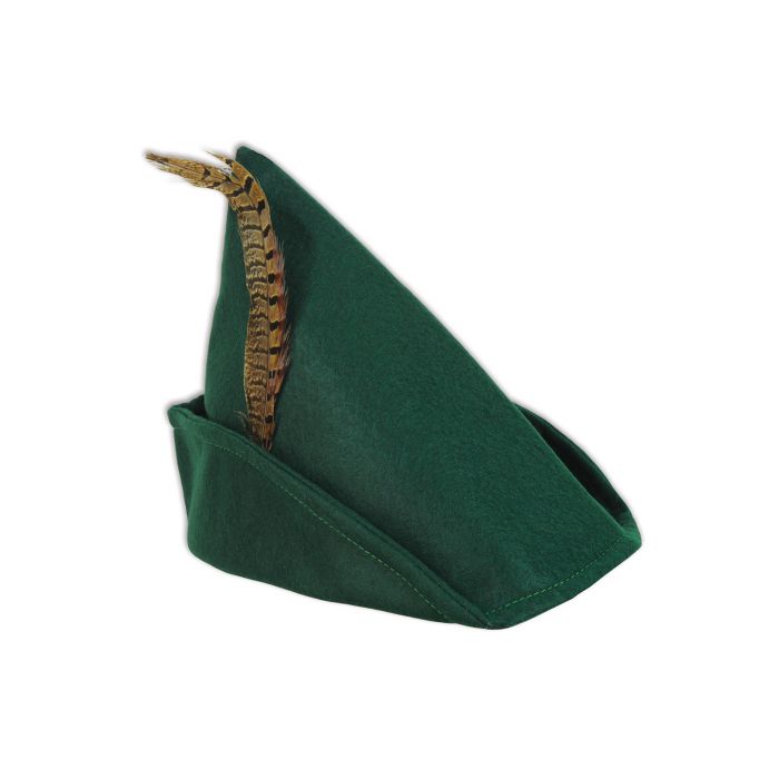 Robin Hood Hat - Felt