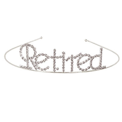 Tiara - Retired