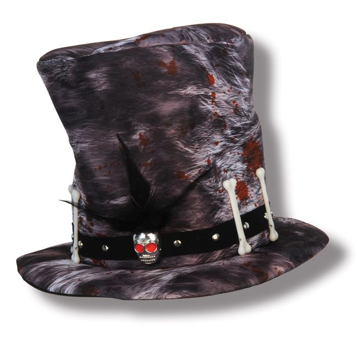 Plush Voodoo Hat