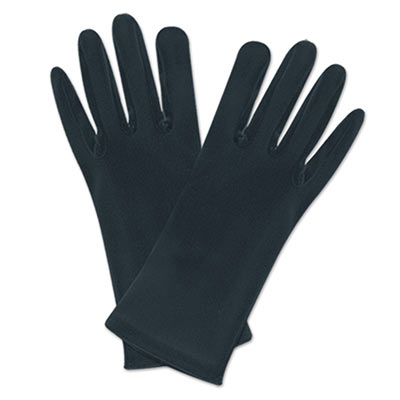 Theatrical Gloves - Black