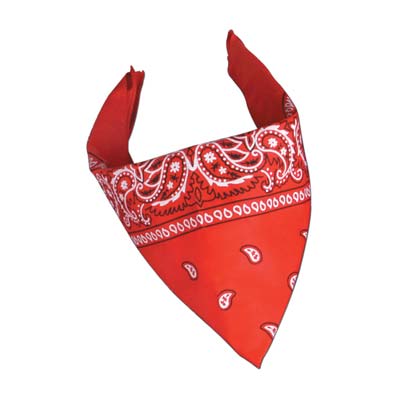 Bandana - Red