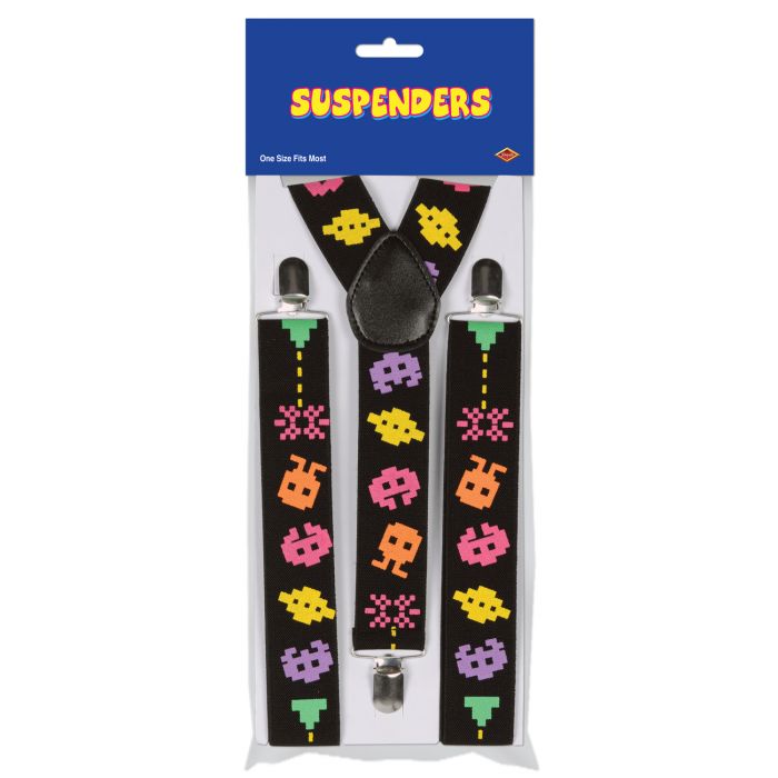 Suspenders - Arcade