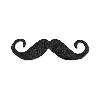 Handlebar Hairy 'Stache