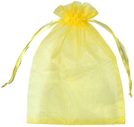 Favor Pouches - Mimosa 10ct
