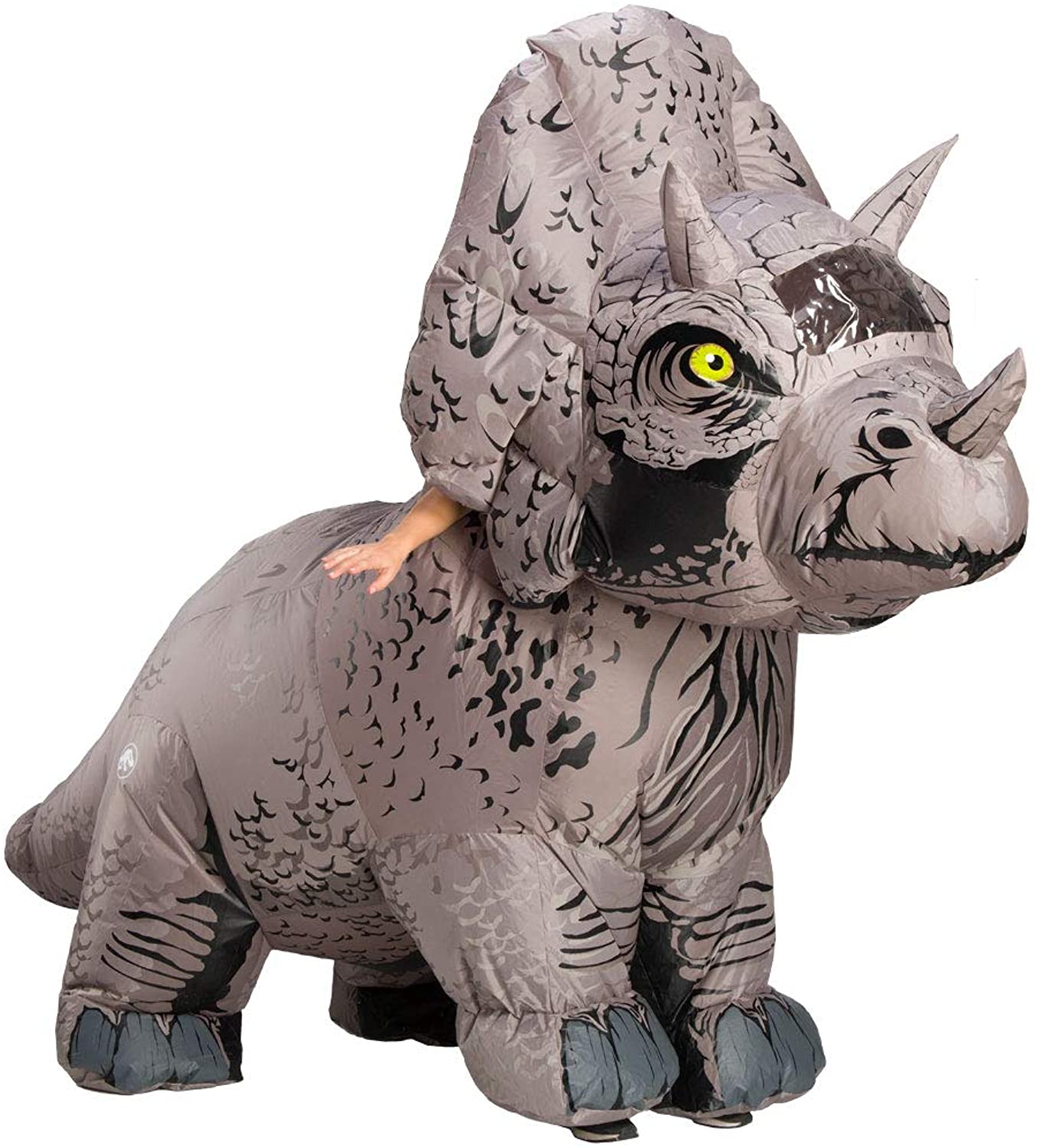 Inflatable Costume - Triceratops