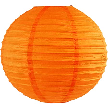Paper Lantern - Orange 1ct