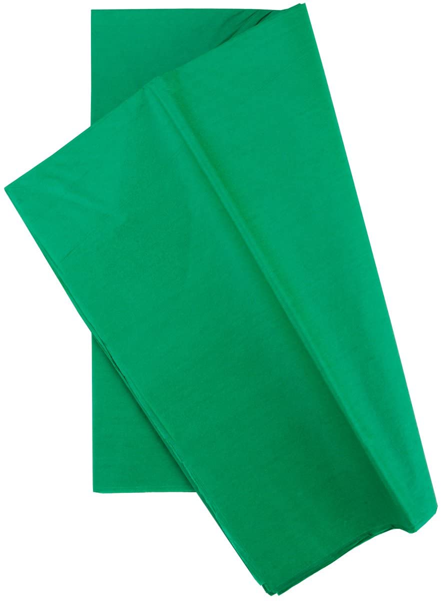 Tissue Wrap - Green