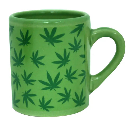 Mug - Pot Leaf