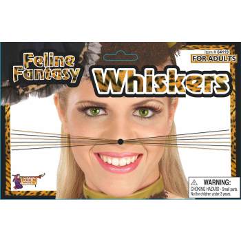 Feline Fantasy Whiskers