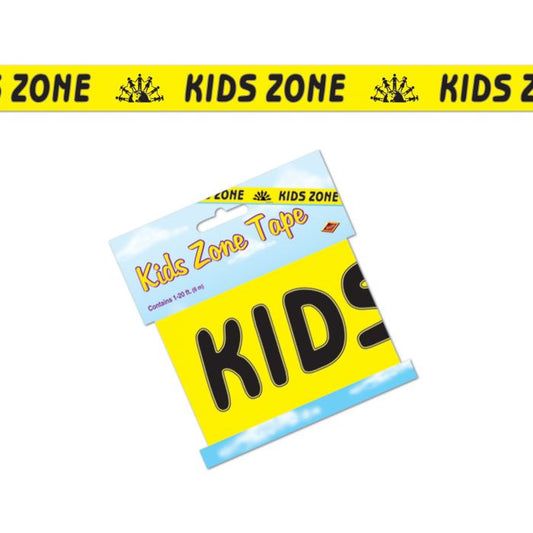 Party Tape - Kids Zone