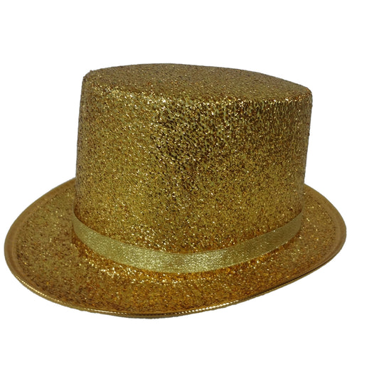 Gold Top Hat