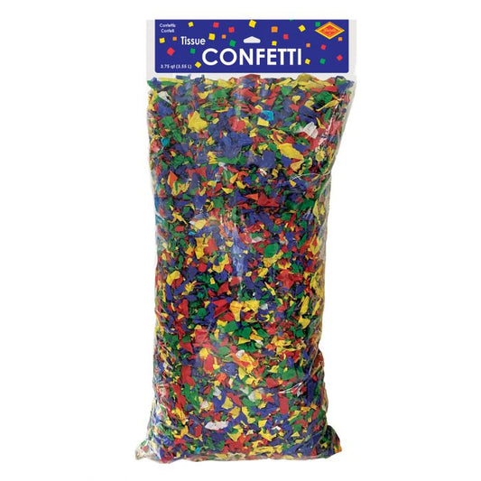 Tissue Confetti - Multi Color