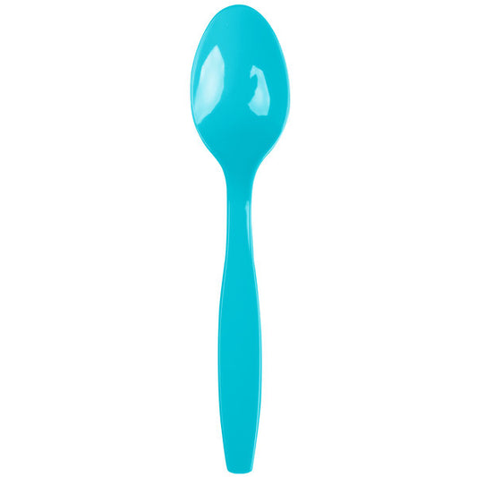 Spoons - Bermuda Blue 24ct