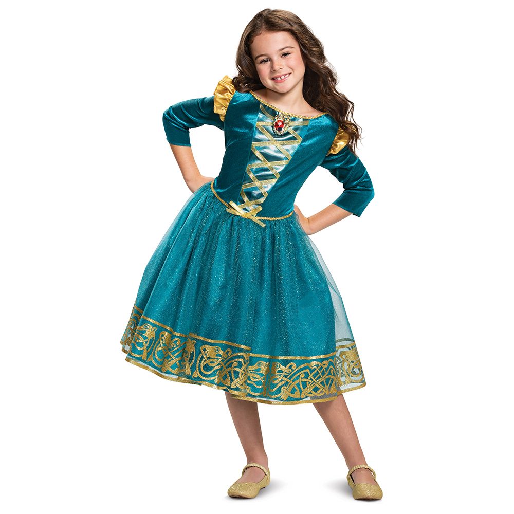 Merida - Child's Costume