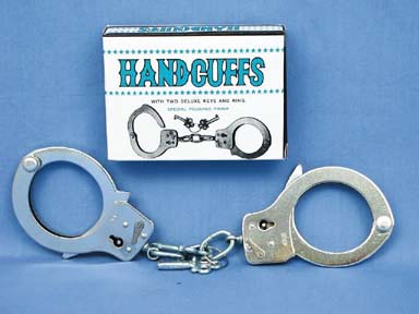 Handcuffs - Metal