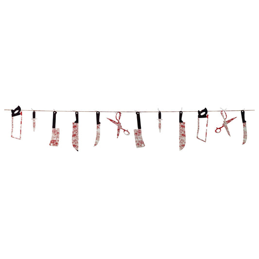 Garland - Bloody Weapons