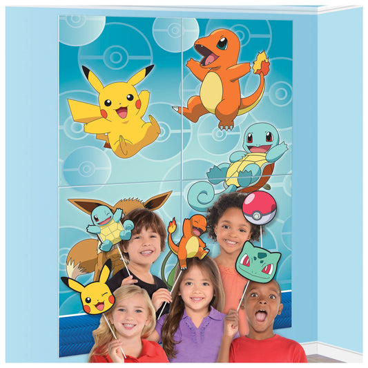 Scene Setter® with Props - Pokemon™