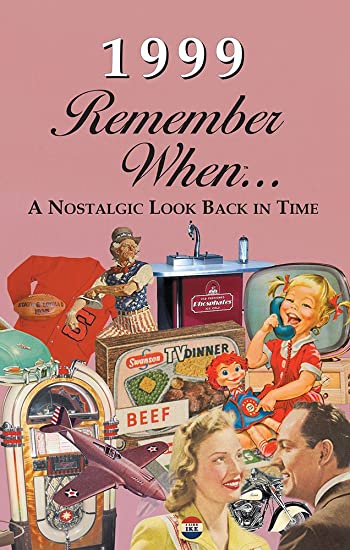 Remember When Kardlet - 1999